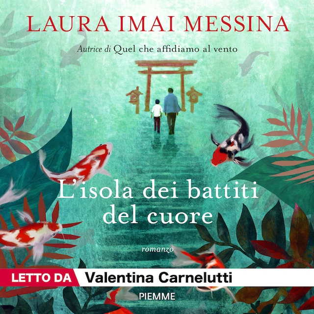 L'Isola dei battiti del cuore - Laura Imai Messina - Luisterboek - BookBeat