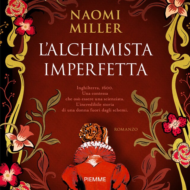 Book cover for L'alchimista imperfetta