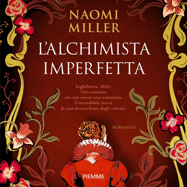 Buchcover für L'alchimista imperfetta