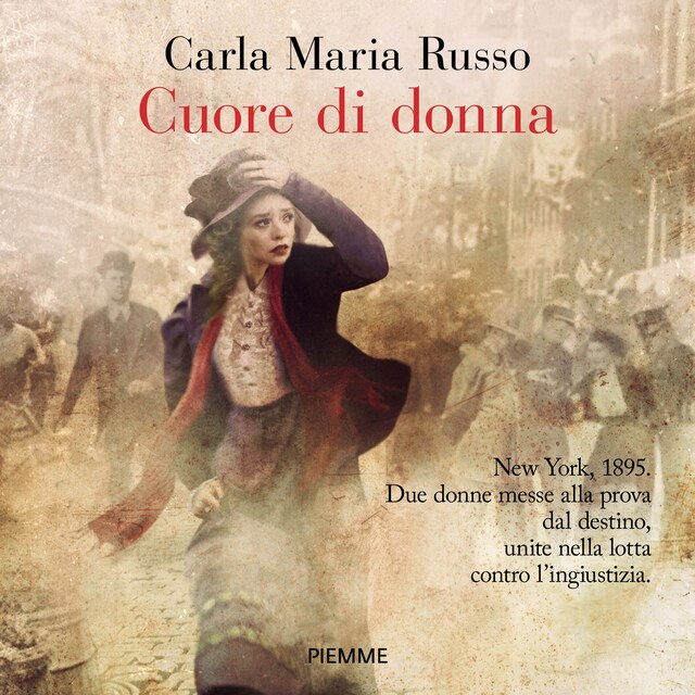 Book cover for Cuore di donna