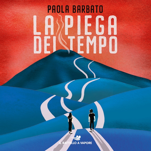 Book cover for La piega del tempo