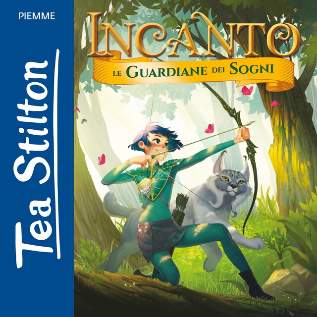 Couverture de livre pour Incanto - 2. Le guardiane dei sogni