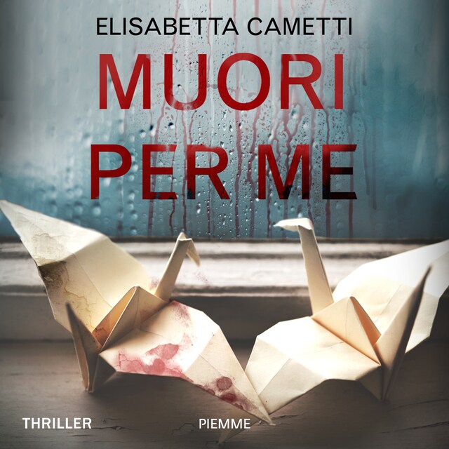 Copertina del libro per Muori per me