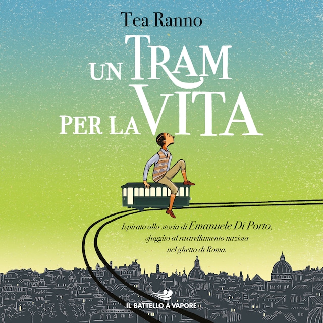 Book cover for Un tram per la vita