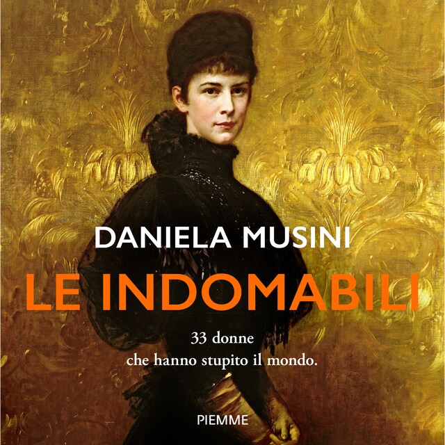 Buchcover für Le indomabili