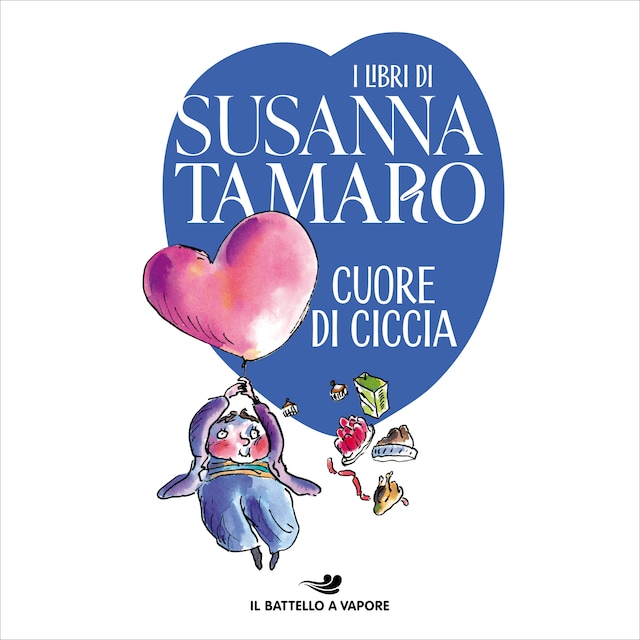 Buchcover für Cuore di Ciccia