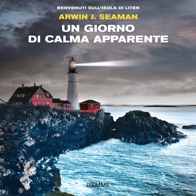 Book cover for Un giorno di calma apparente