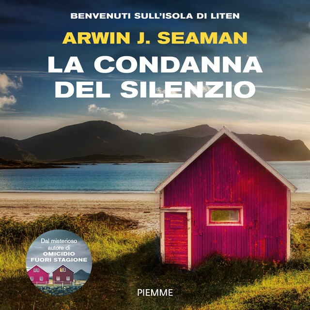 Book cover for La condanna del silenzio