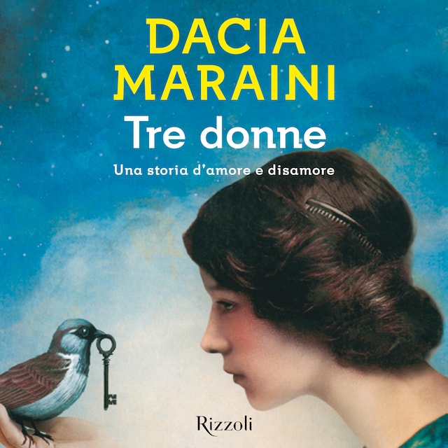 Book cover for Tre donne