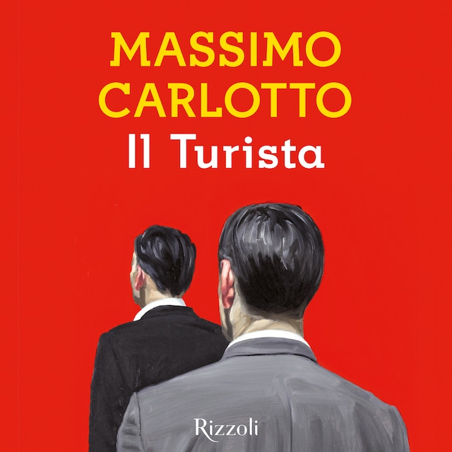 Buchcover für Il Turista