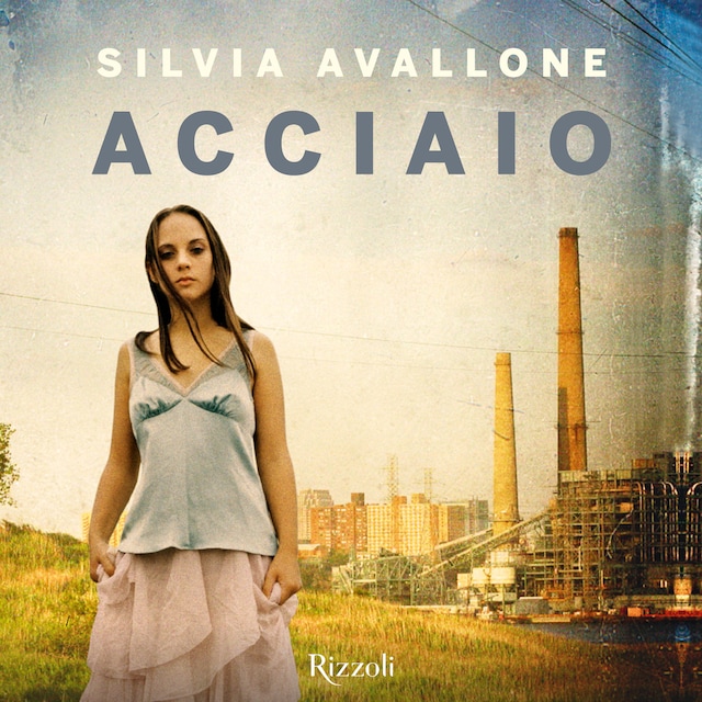 Book cover for Acciaio