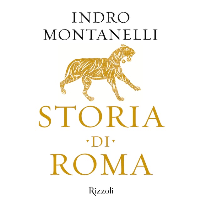 Book cover for Storia di Roma