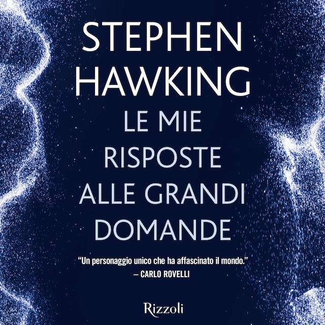 Copertina del libro per Le mie risposte alle grandi domande