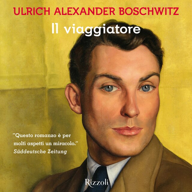 Buchcover für Il viaggiatore