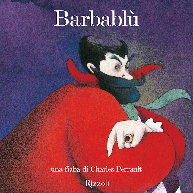 Book cover for Barbablù + cd