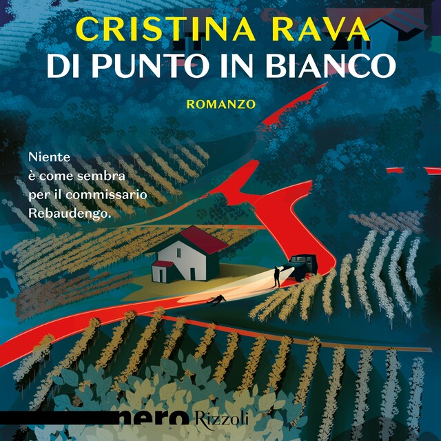 Okładka książki dla Di punto in bianco