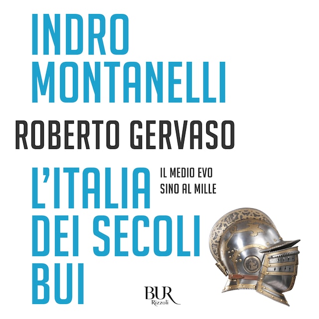 Book cover for L'ITALIA DEI SECOLI BUI