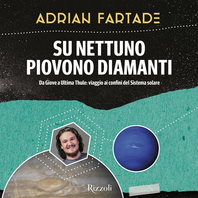 Book cover for Su Nettuno piovono diamanti