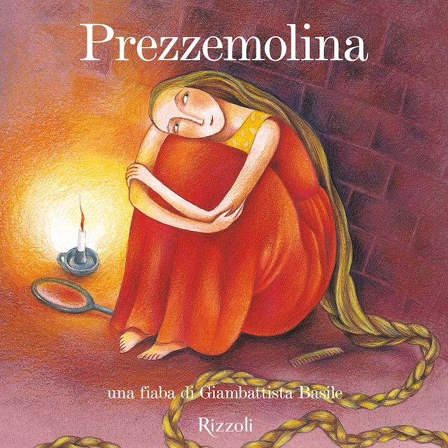 Book cover for Prezzemolina