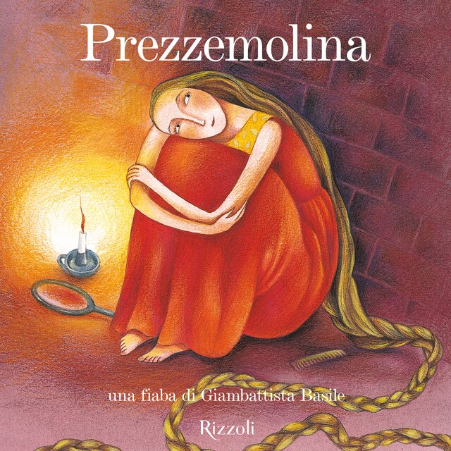 Copertina del libro per Prezzemolina