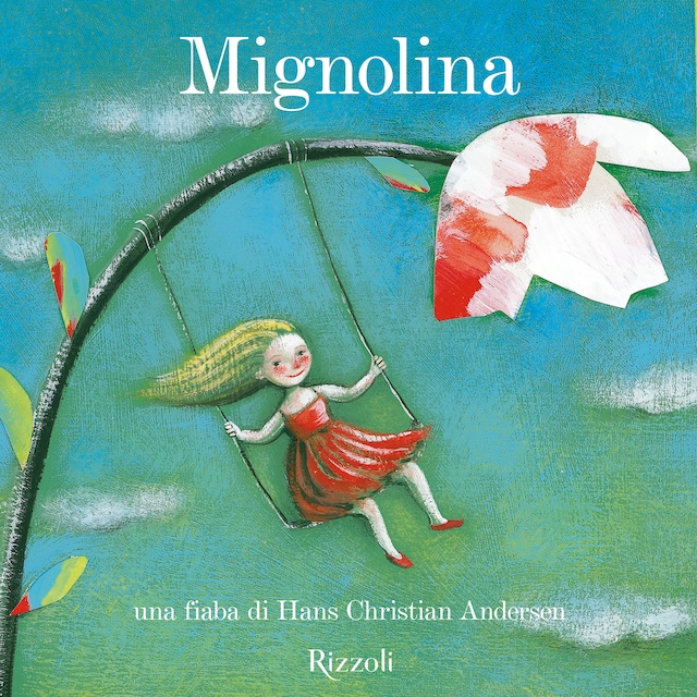 Boekomslag van Mignolina