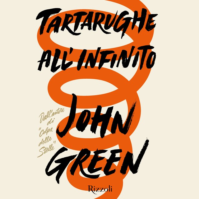 Couverture de livre pour Tartarughe all'infinito