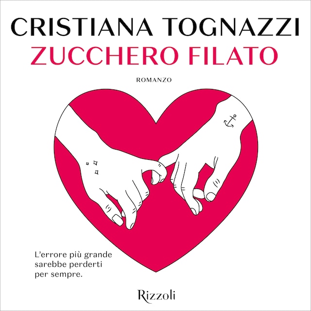 Book cover for Zucchero filato