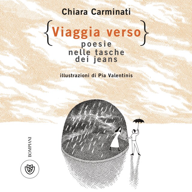 Couverture de livre pour Viaggia verso