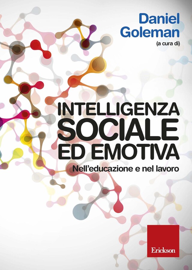 Buchcover für Intelligenza sociale ed emotiva