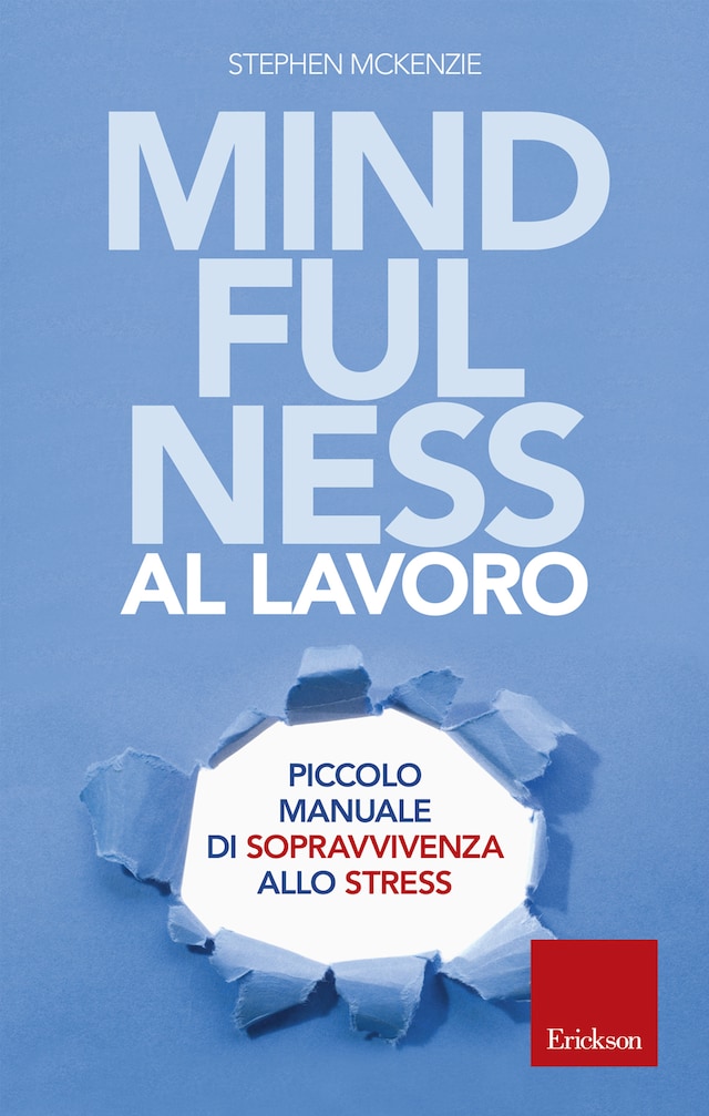 Buchcover für Mindfulness al lavoro