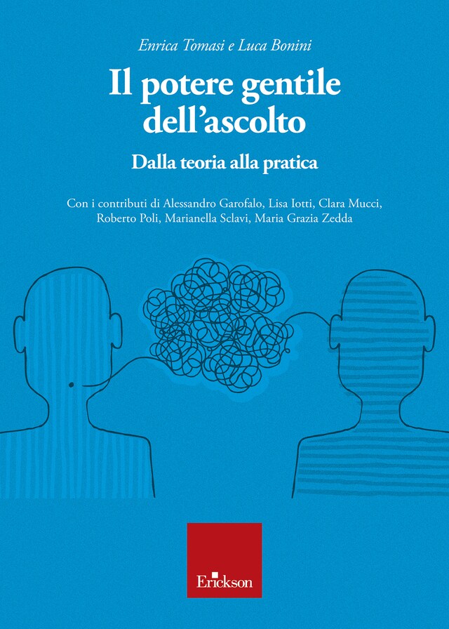 Book cover for Il potere gentile dell’ascolto