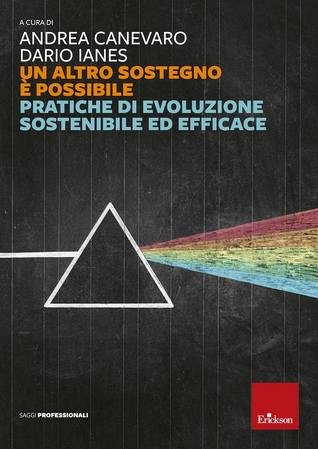 Copertina del libro per Un altro sostegno è possibile