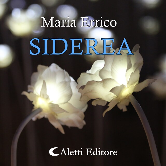 Copertina del libro per Siderea