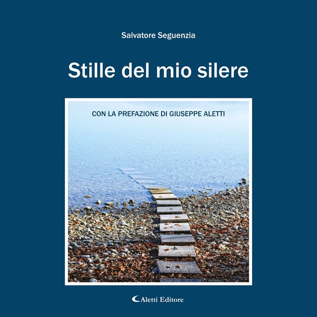 Couverture de livre pour Stille del mio silere