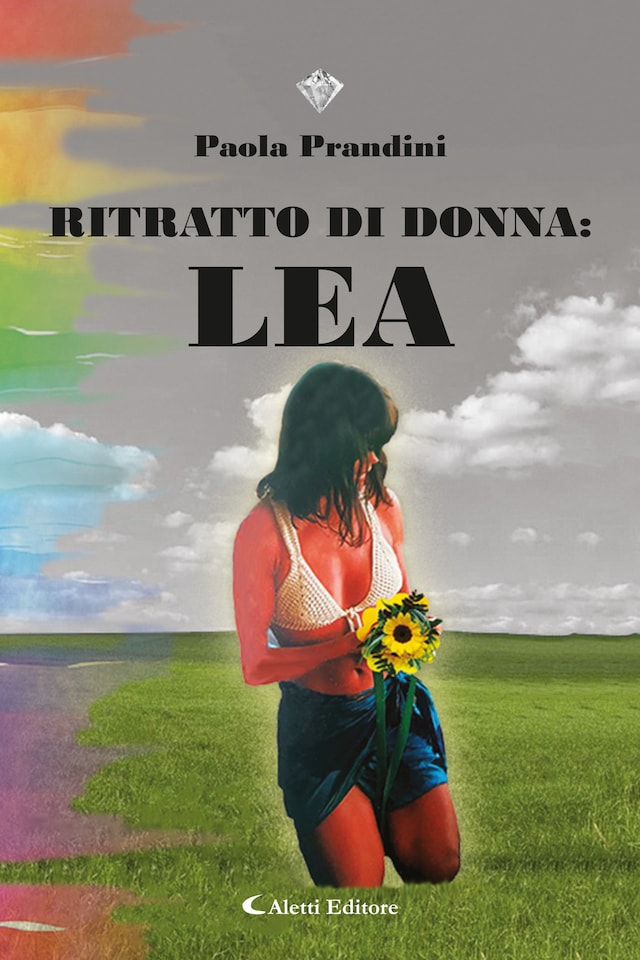 Couverture de livre pour Ritratto di donna: Lea