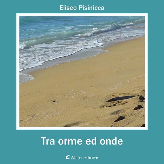 Copertina del libro per Tra orme ed onde