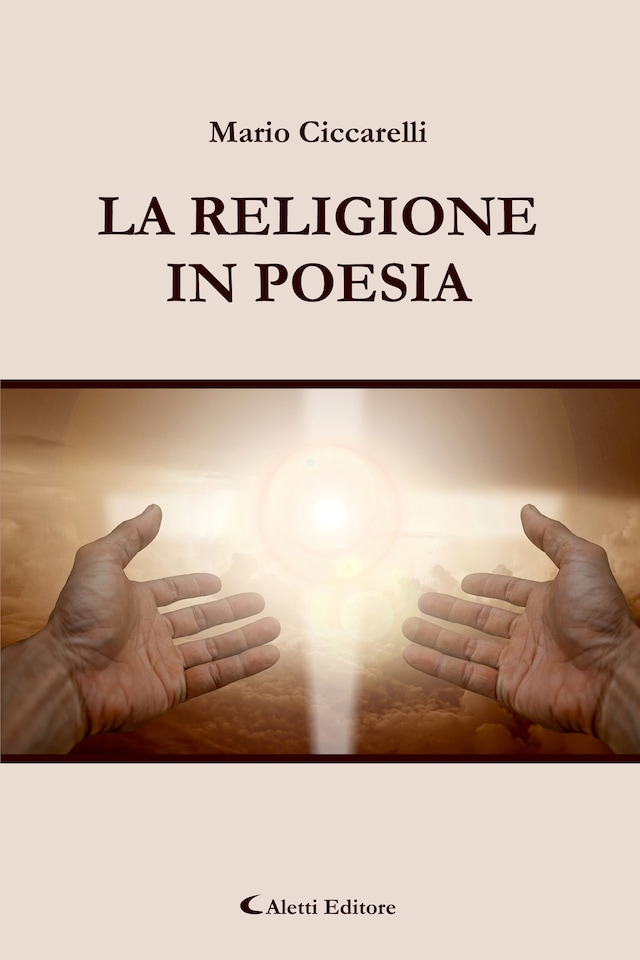 Book cover for La religione in poesia