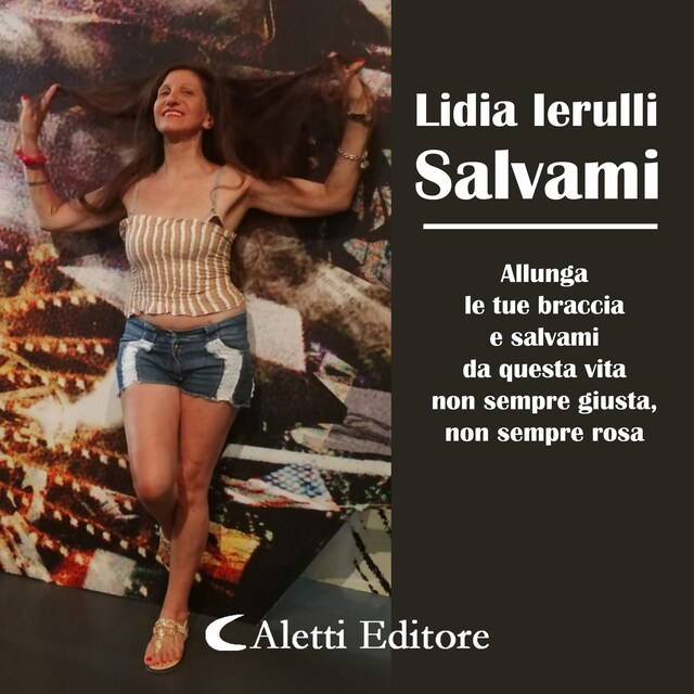 Couverture de livre pour Salvami