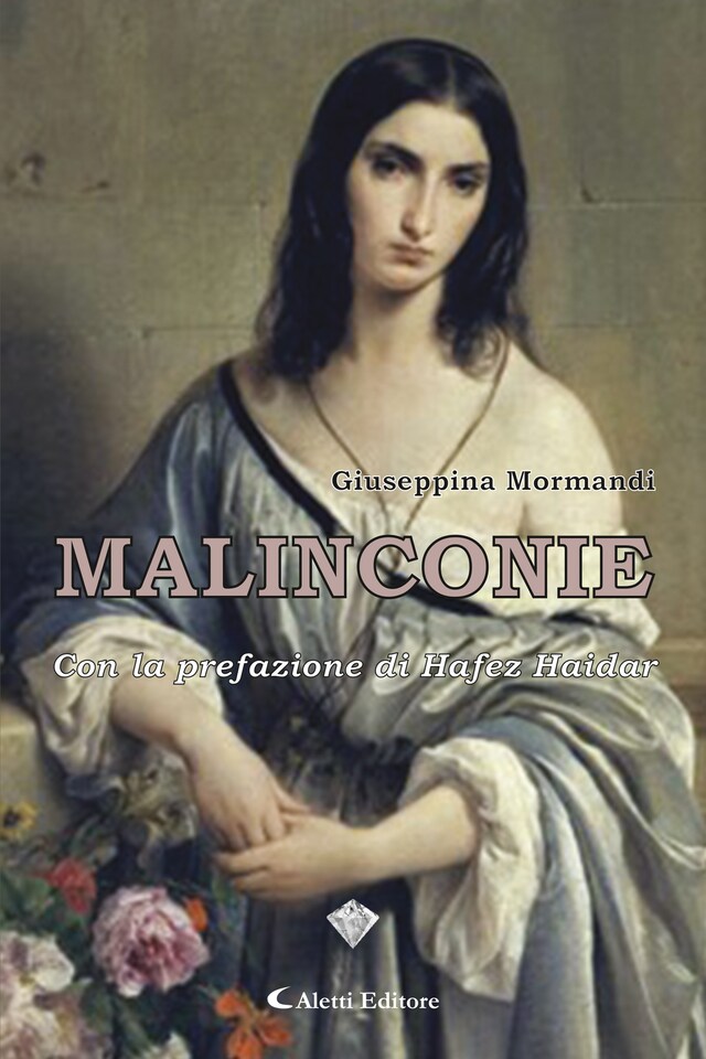 Copertina del libro per Malinconie