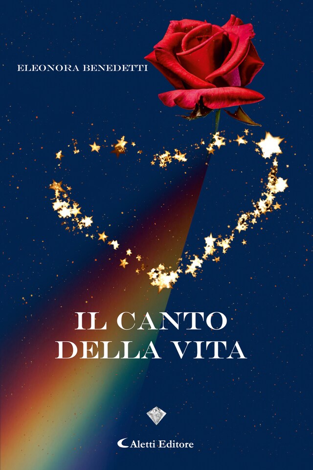 Book cover for Il canto della vita