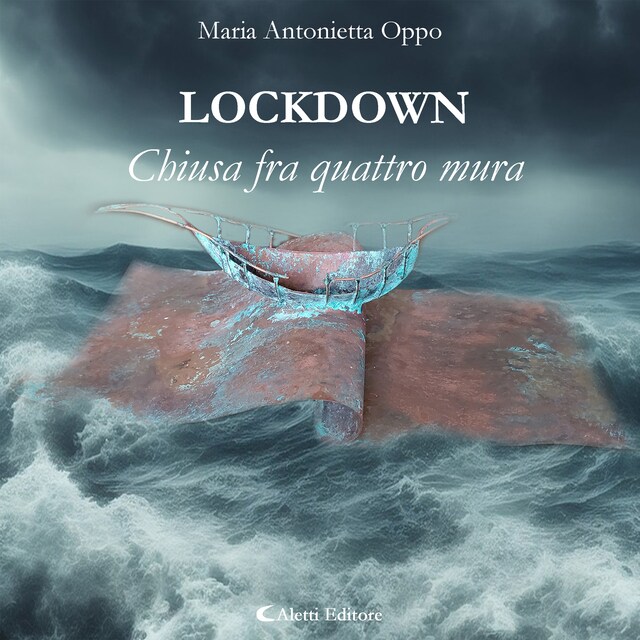 Copertina del libro per Lockdown - Chiusa fra quattro mura