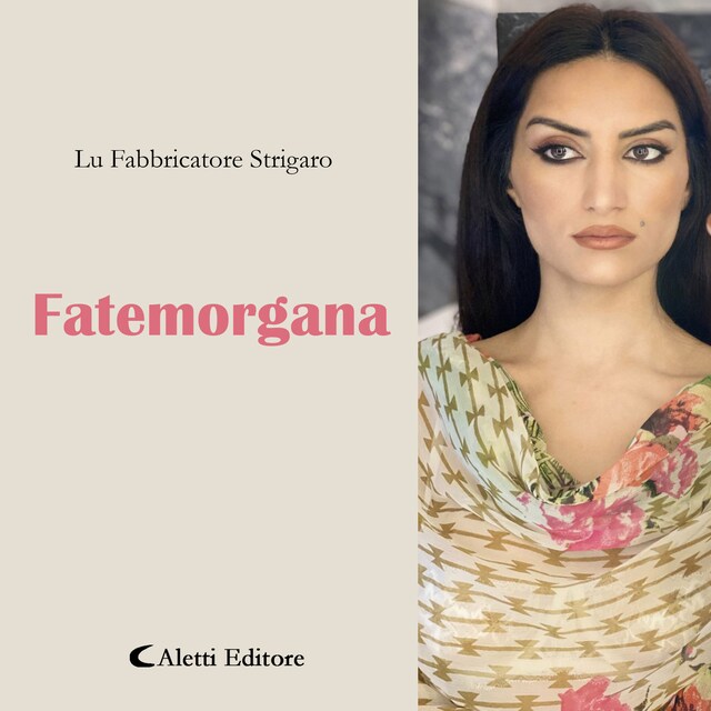 Book cover for Fatemorgana