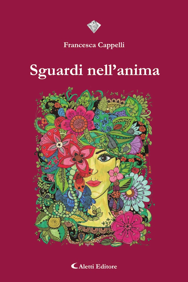 Book cover for Sguardi nell’anima