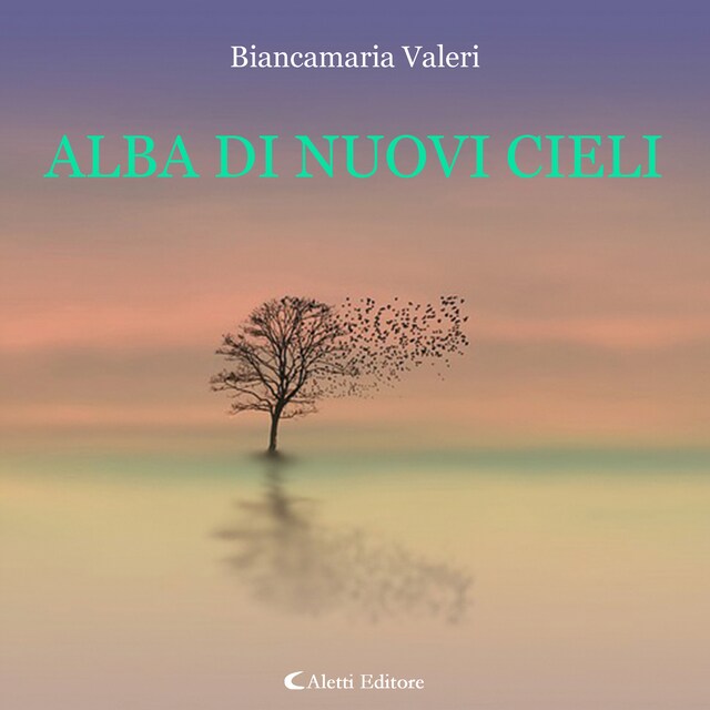 Book cover for Alba di cieli nuovi