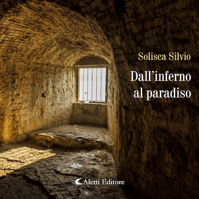 Portada de libro para Dall’inferno al paradiso