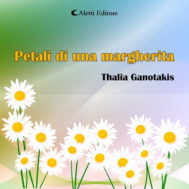 Book cover for Petali di una margherita