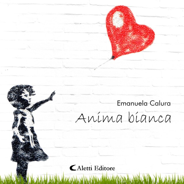 Book cover for Anima bianca