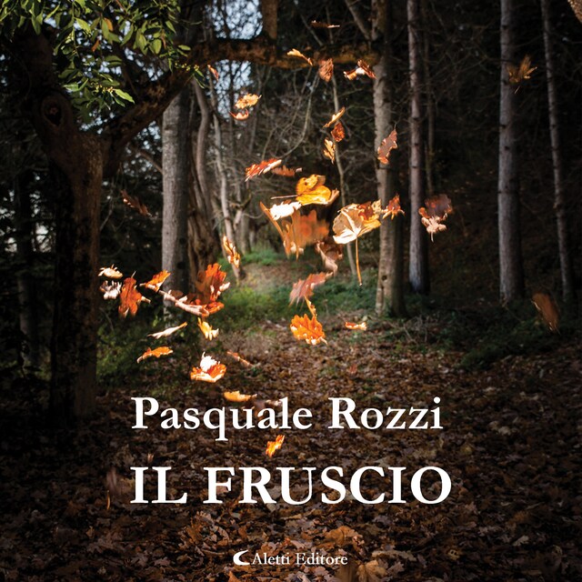 Copertina del libro per Il fruscio