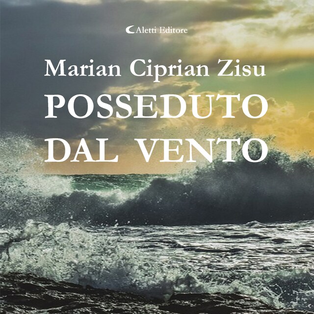 Copertina del libro per Posseduto dal vento