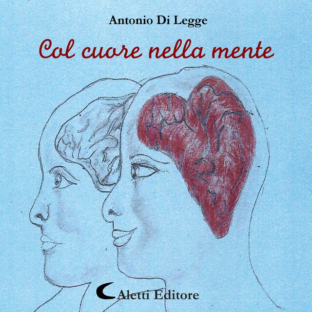 Couverture de livre pour Col cuore nella mente